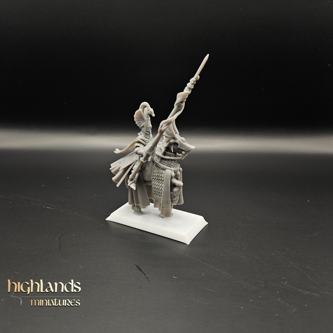 Aegean Elf Mounted Lord Stock Clearance
