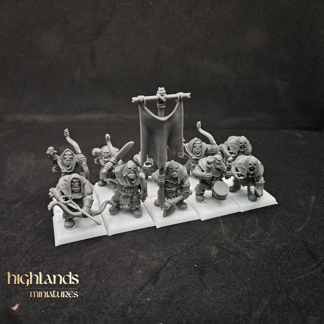 Orc Archers