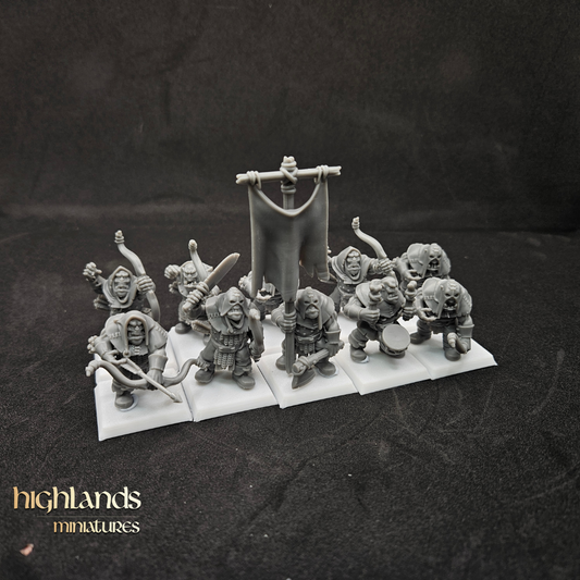 Orc Archers