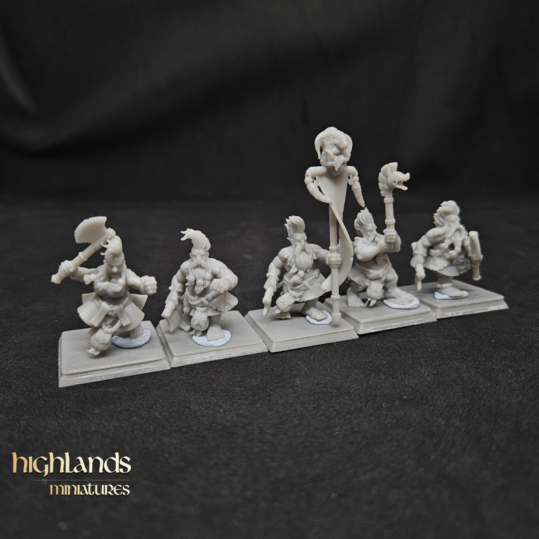 Dwarf Deathseekers