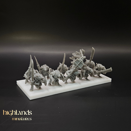 Sewer Rats Stock Clearance