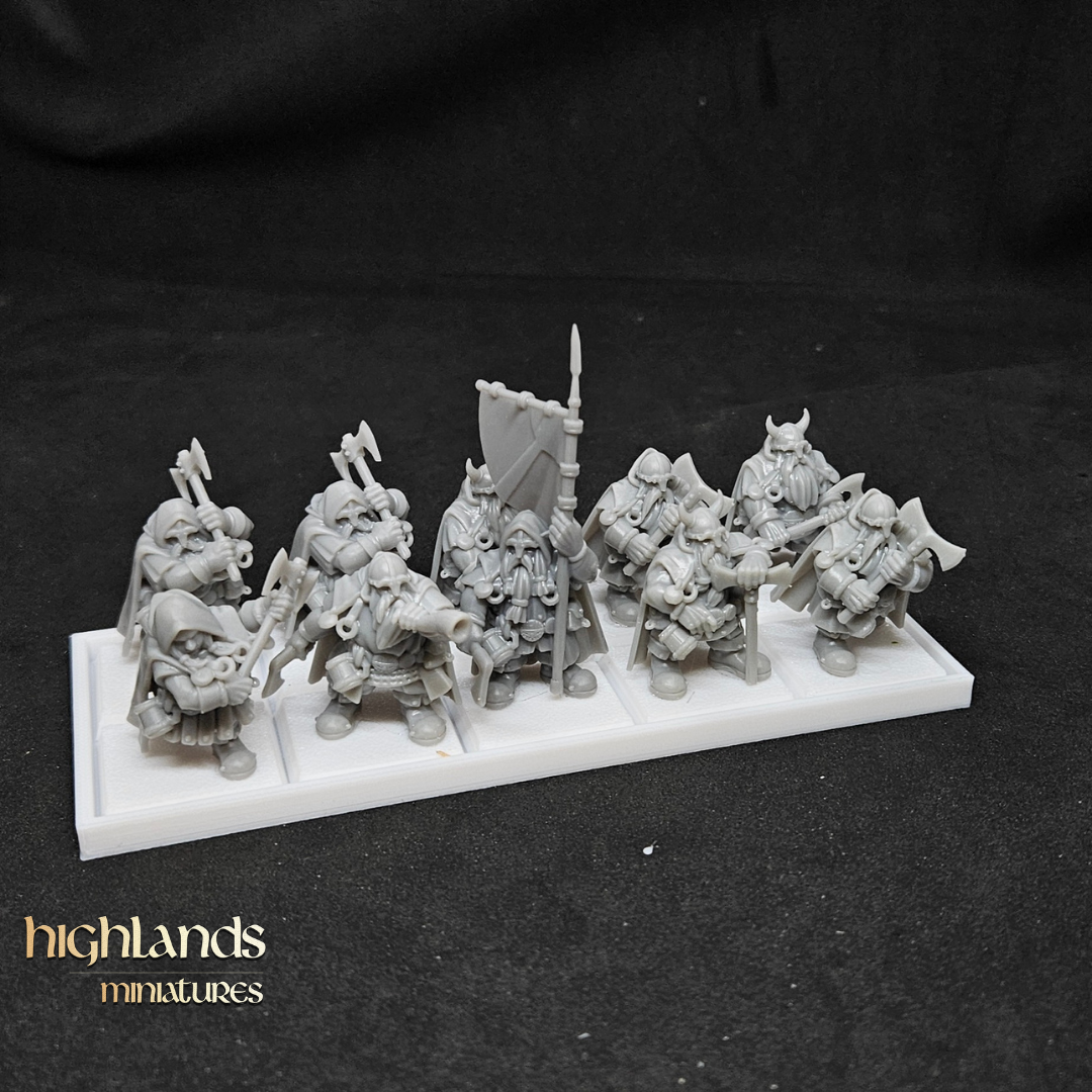 Dwarf Rangers Stock Clearance