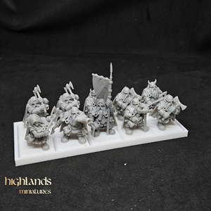 Dwarf Rangers Stock Clearance