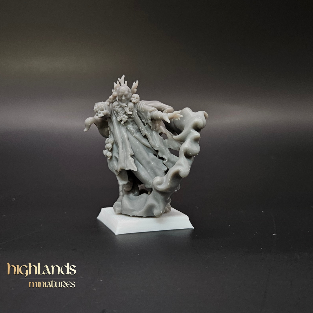 The Necromancer