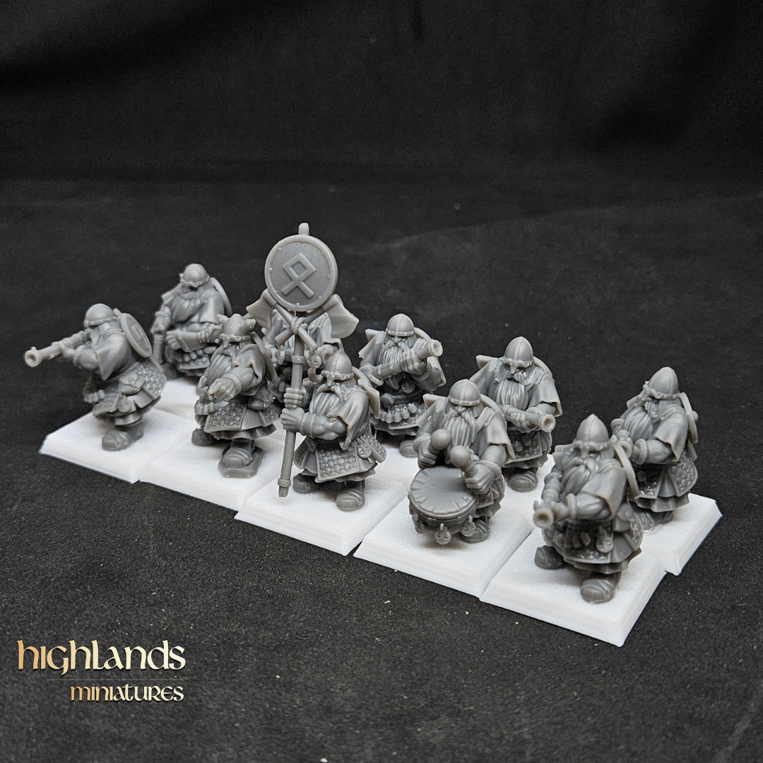 Dwarfs Marksmen