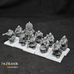 Load image into Gallery viewer, Dwarfs Marksmen
