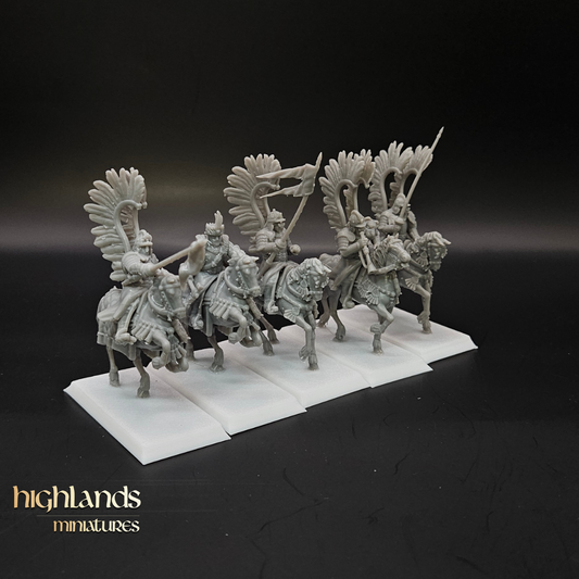 Winged Hussars of Volhynia Stock Clearance