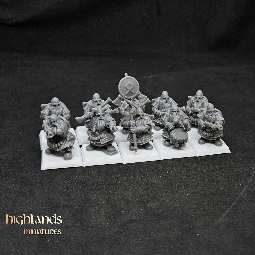 Dwarfs Marksmen
