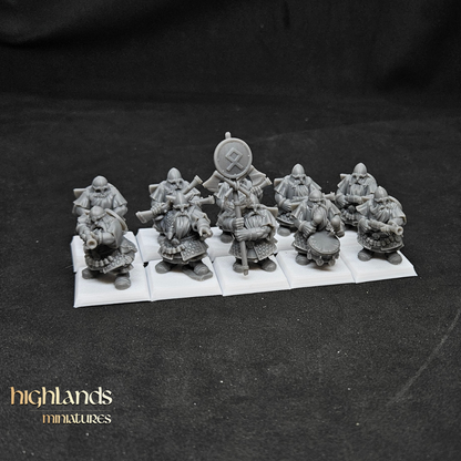 Dwarfs Marksmen