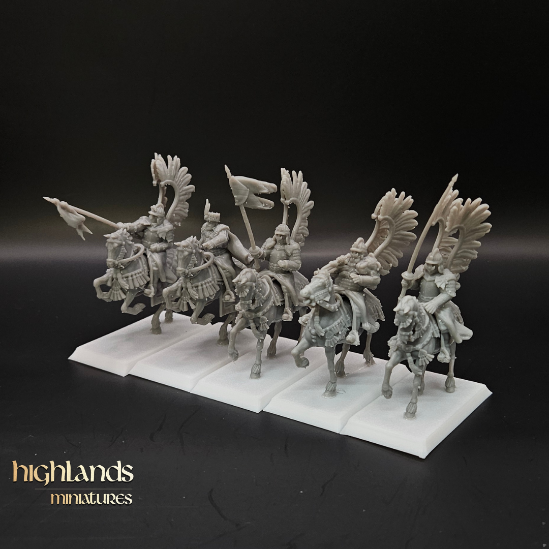 Winged Hussars of Volhynia Stock Clearance