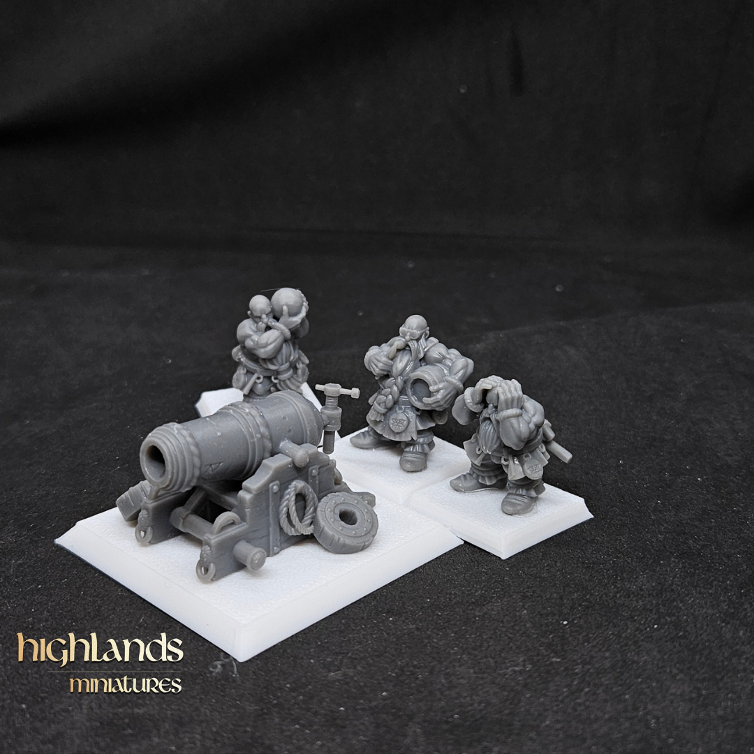Dwarf Cannon
