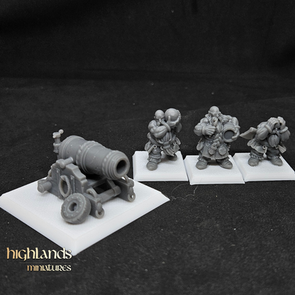 Dwarf Cannon