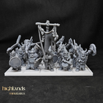 Cargar imagen en el visor de la galería, Orc Warriors Stock Clearance
