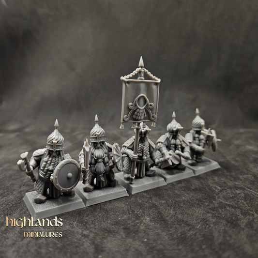 Marduk Warriors