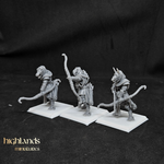 Load image into Gallery viewer, Anubis Guard with Bows

