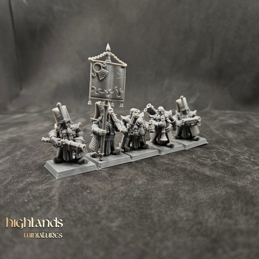 Marduk Blunderbuss Shooters