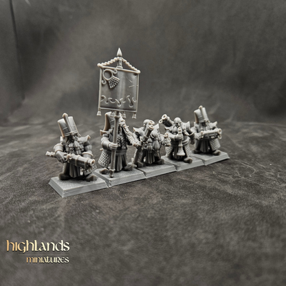 Marduk Blunderbuss Shooters