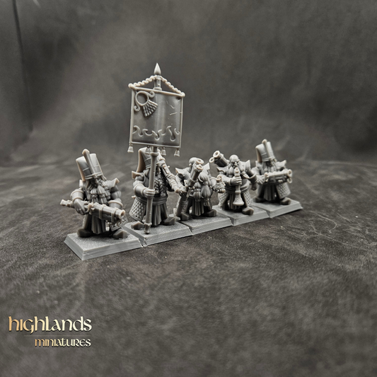 Marduk Blunderbuss Shooters