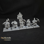 Load image into Gallery viewer, Dwarfs Miners
