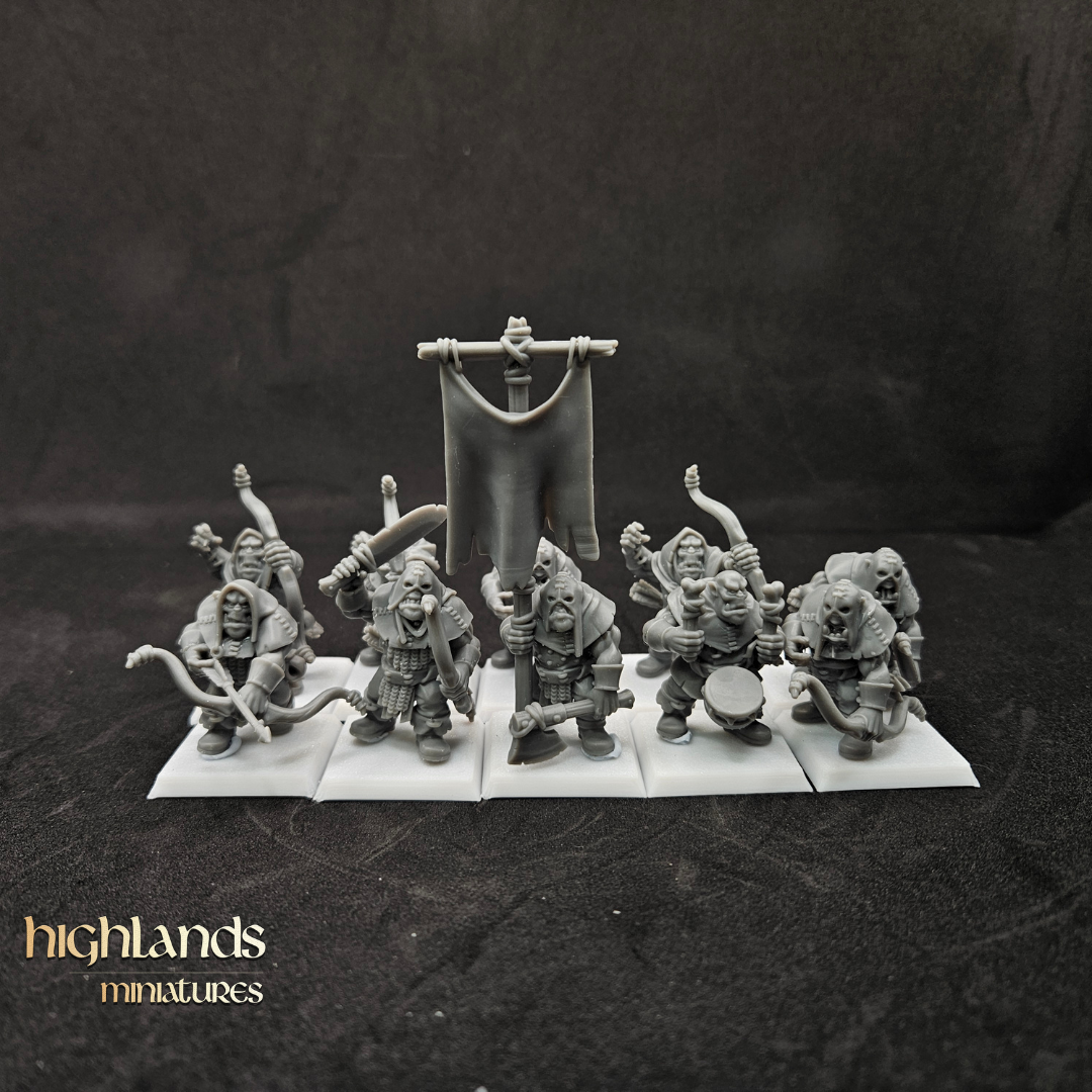 Orc Archers