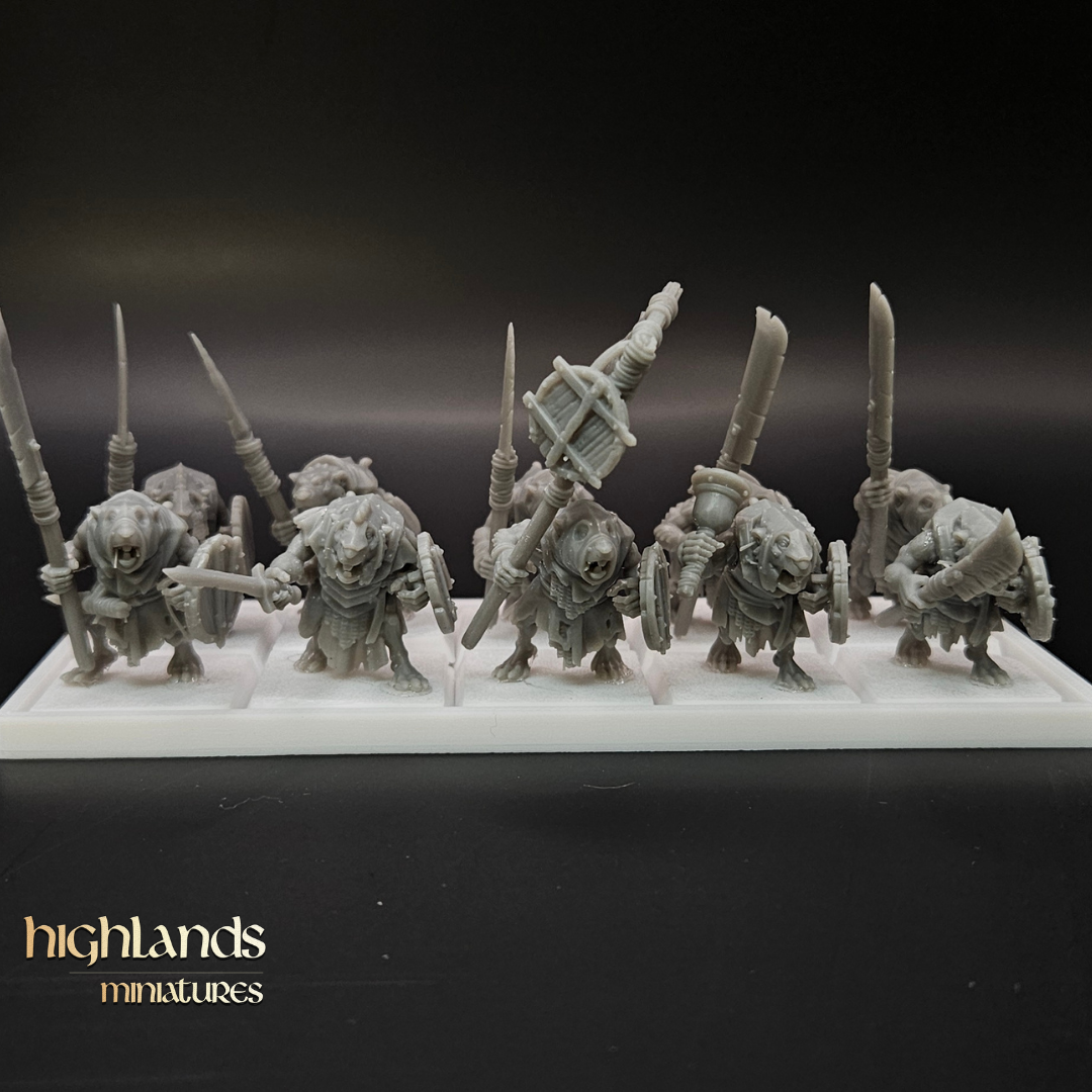 Sewer Rats Stock Clearance