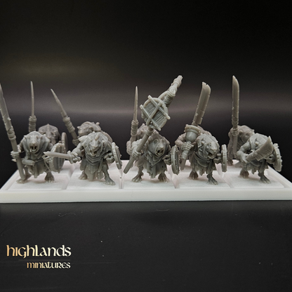 Sewer Rats Stock Clearance