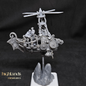 Dwarf Flying Machine
