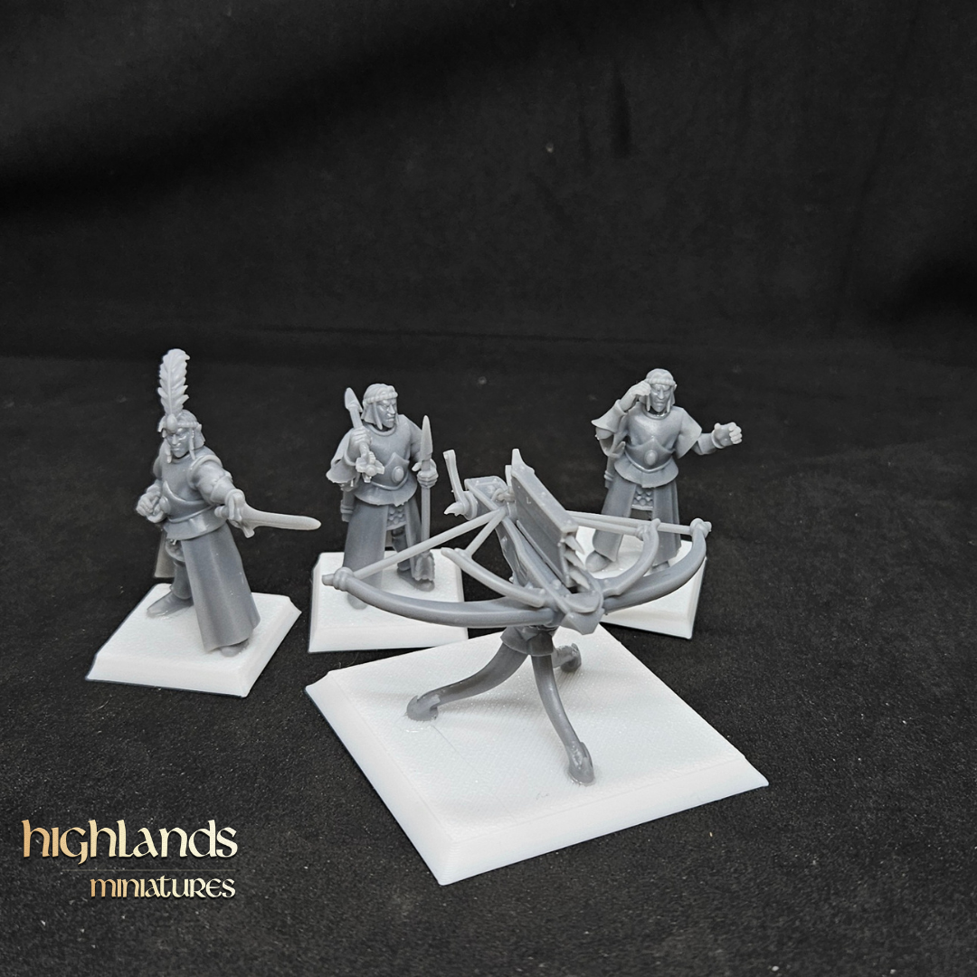 Aegean Elven Ballista