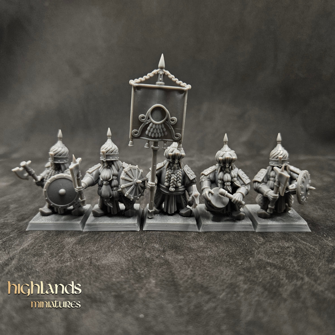 Marduk Warriors