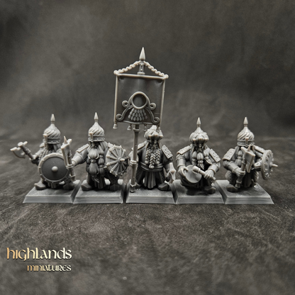 Marduk Warriors