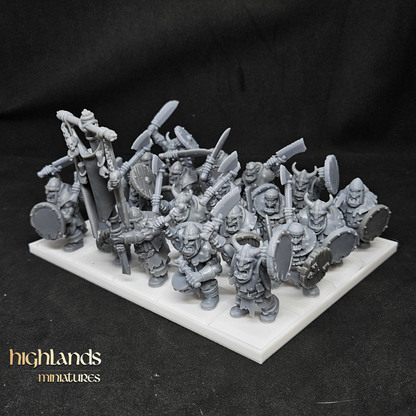 Orc Warriors Stock Clearance