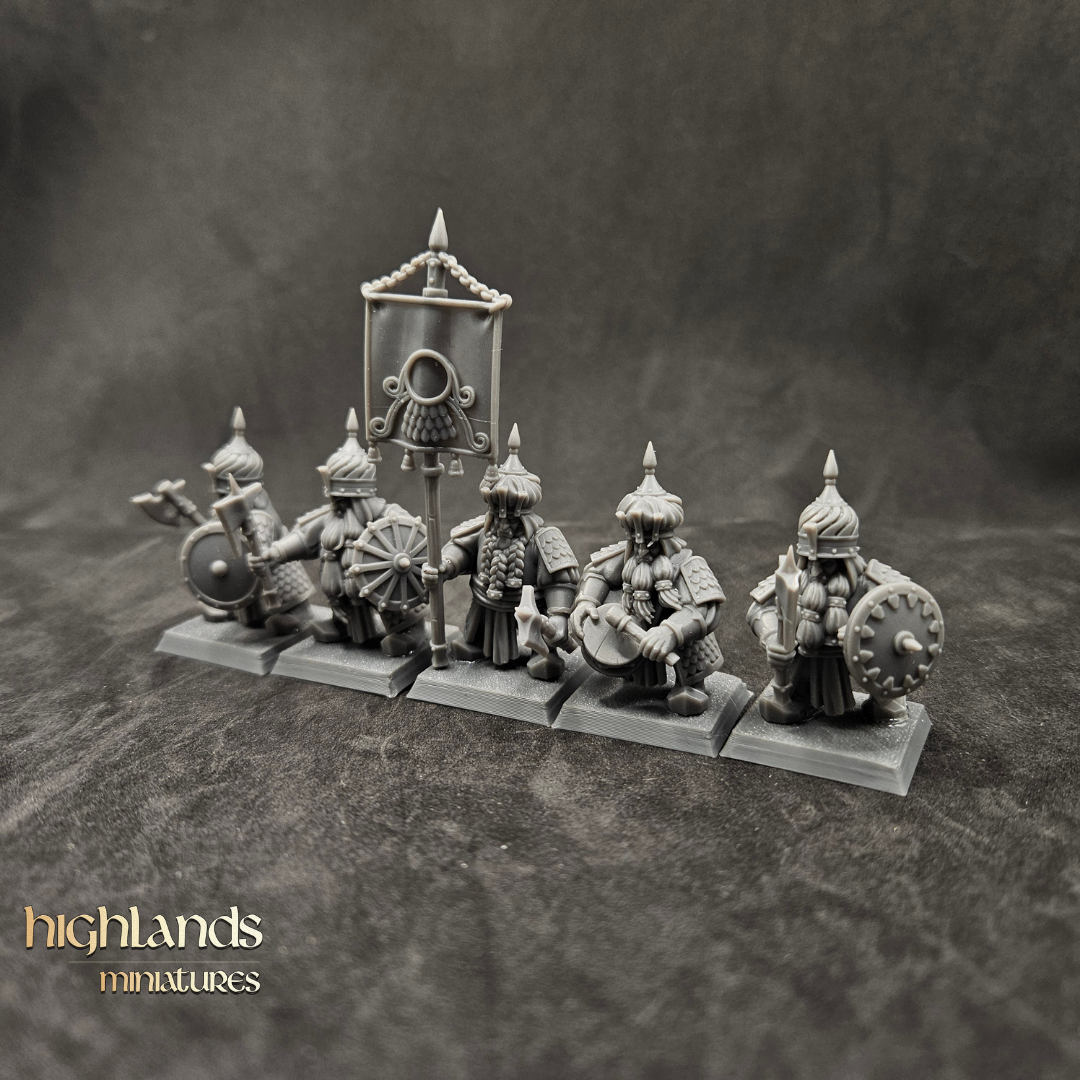 Marduk Warriors