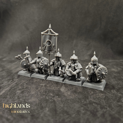 Marduk Warriors