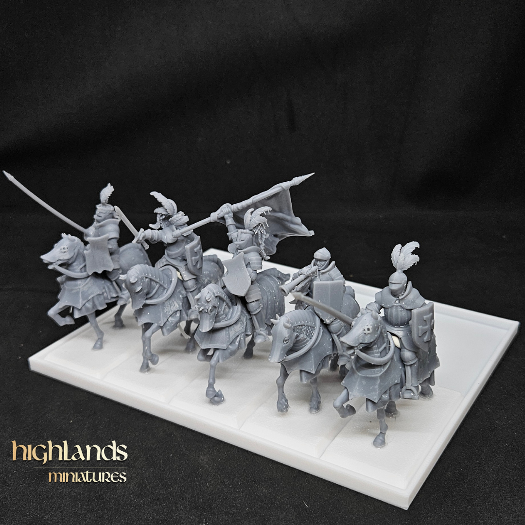 Sunland Knight Orders