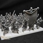 Cargar imagen en el visor de la galería, Caballeros vampiros
