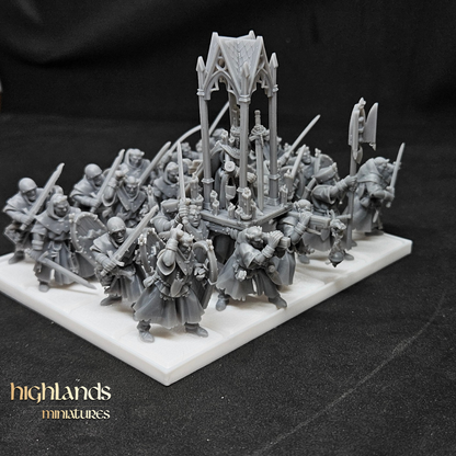 Peregrinos del Grial