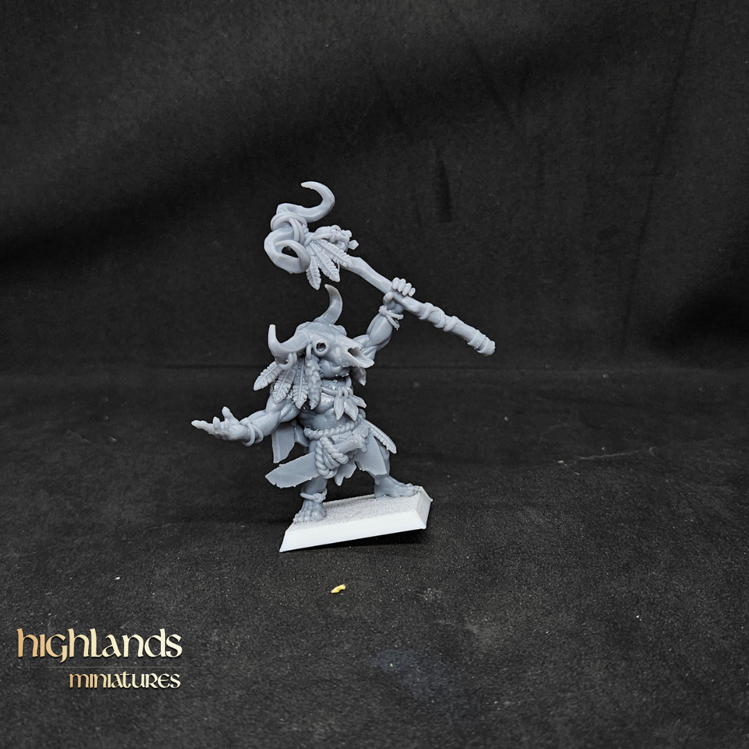 Cave Orc Shaman Stock Clearance