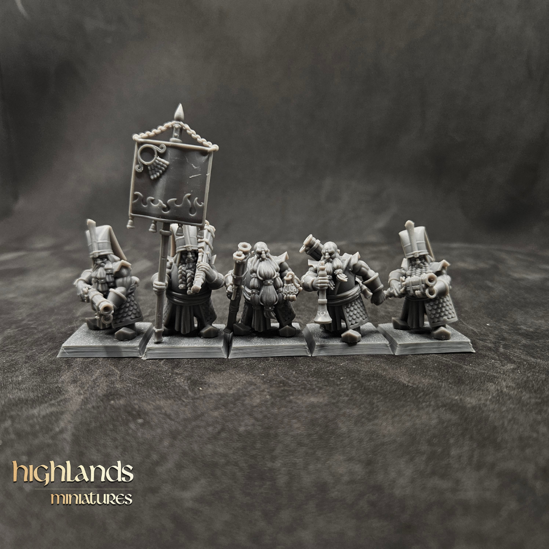 Marduk Blunderbuss Shooters