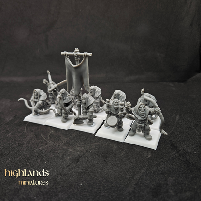 Orc Archers