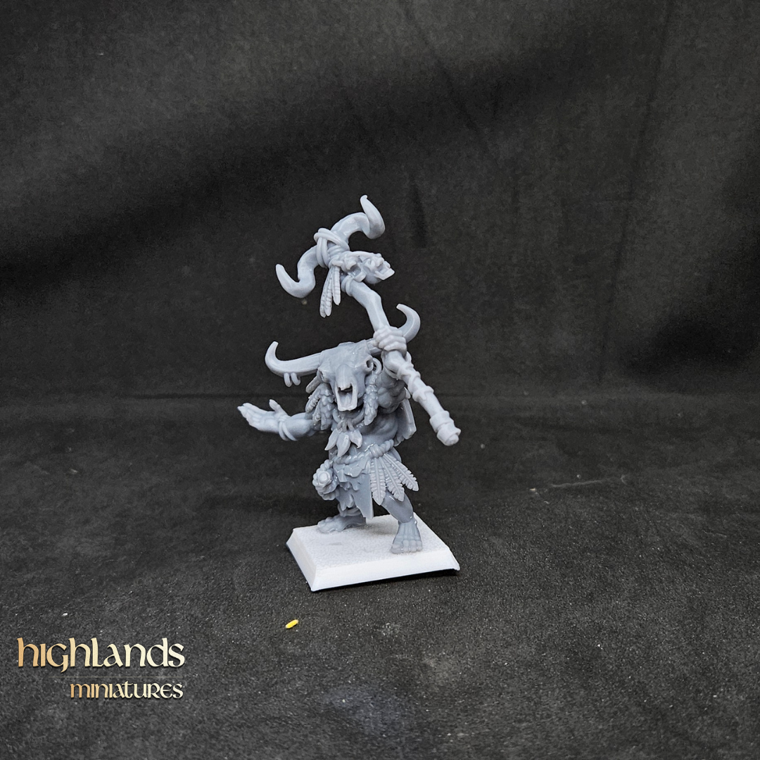 Cave Orc Shaman Stock Clearance