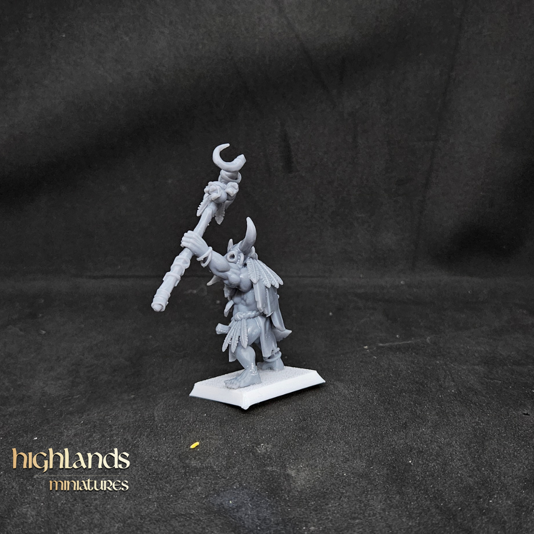 Cave Orc Shaman Stock Clearance