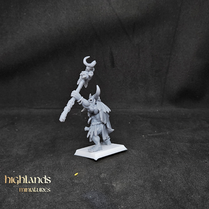 Cave Orc Shaman Stock Clearance