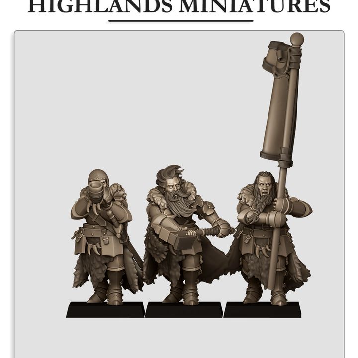 Mergenheim Knights on Foot