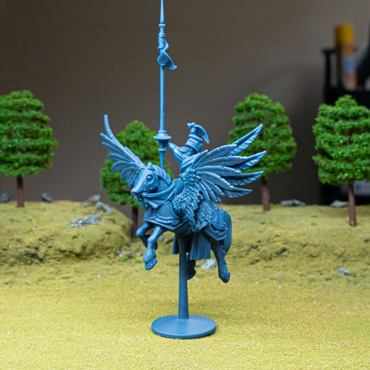 Sunland General on Pegasus