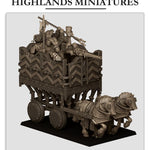 Load image into Gallery viewer, Sunland Armored Wagon
