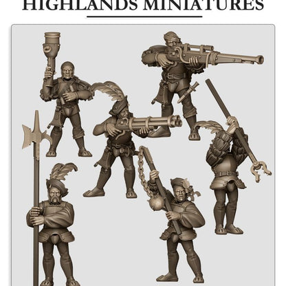 Sunland Armored Wagon