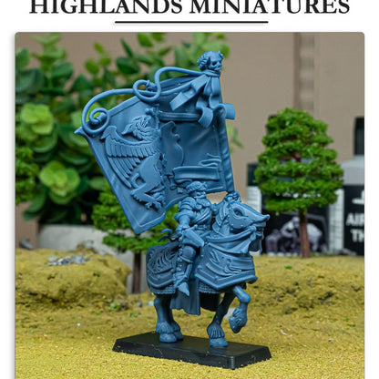 Sir Arthur, Patsy y el Caballero Negro