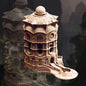 Sunspire Dice Tower Playable Terrain Set - The Spire of Glanion