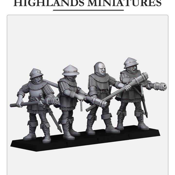 Gallia Handgunners