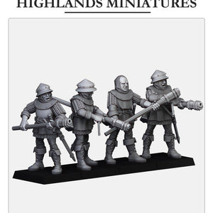 Gallia Handgunners